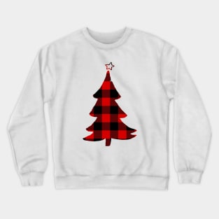 Christmas tree Crewneck Sweatshirt